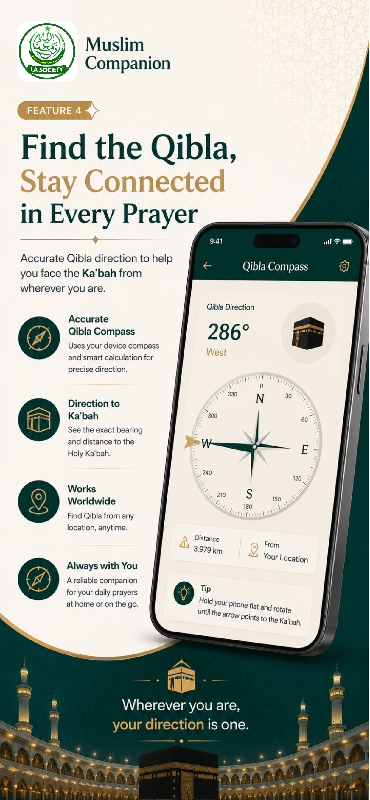Muslim Companion - Guide screenshot 3