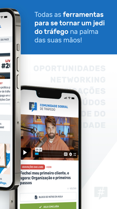Universo Subido Screenshot