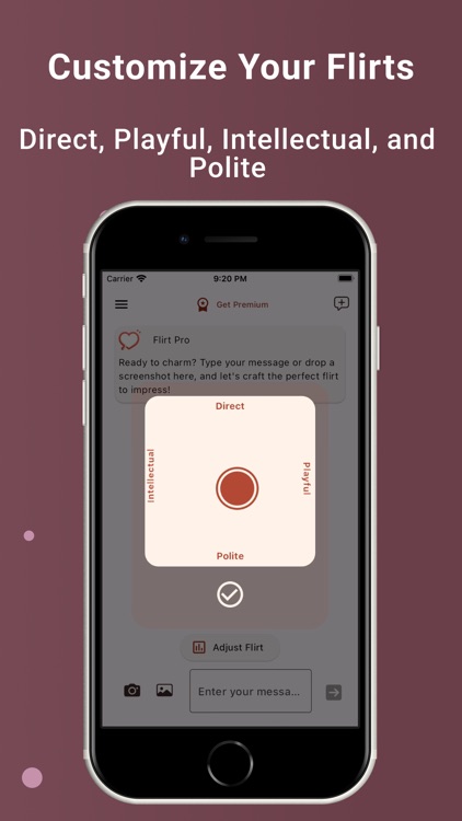 Flirt Pro screenshot-5