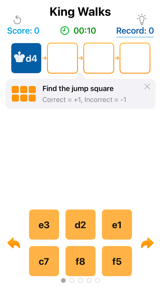 #1. Chess Notation Lab Pro (iOS) Podle: Nishat Majid