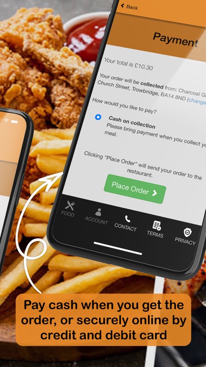 Charcoal Grill in Trowbridge screenshot-3
