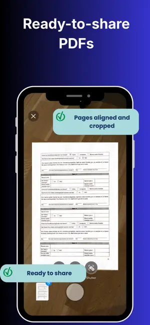 Photos to PDF: Scan & Convert screenshot 3