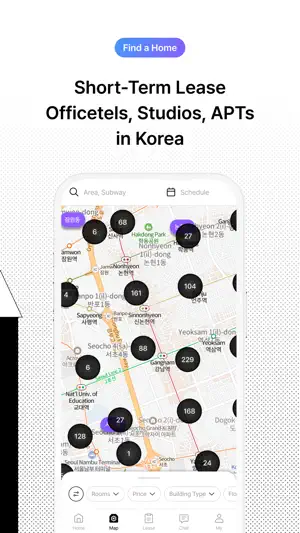 33m2 - Korea Short-Term Rental screenshot 3