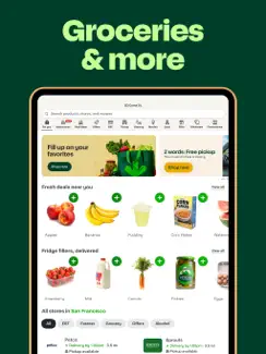 Instacart: Groceries & Food iPad image 2