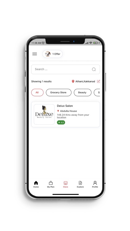 Discipl: Fitness & Cashback screenshot-7