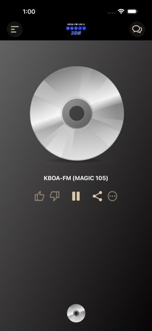KBOA-FM screenshot
