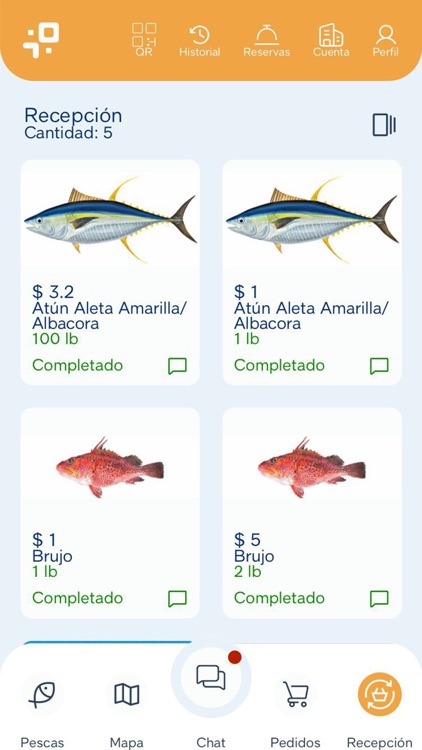 Frescapesca Marketplace screenshot-3