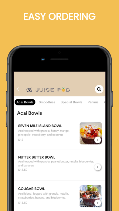 The Juice Pod Screenshot