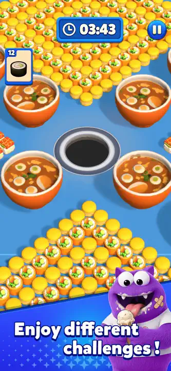 Hole Busters 3D screenshot 5