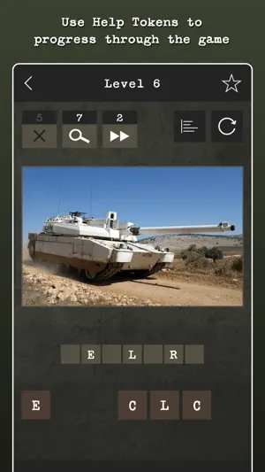 Guess the Modern Tank screenshot 4