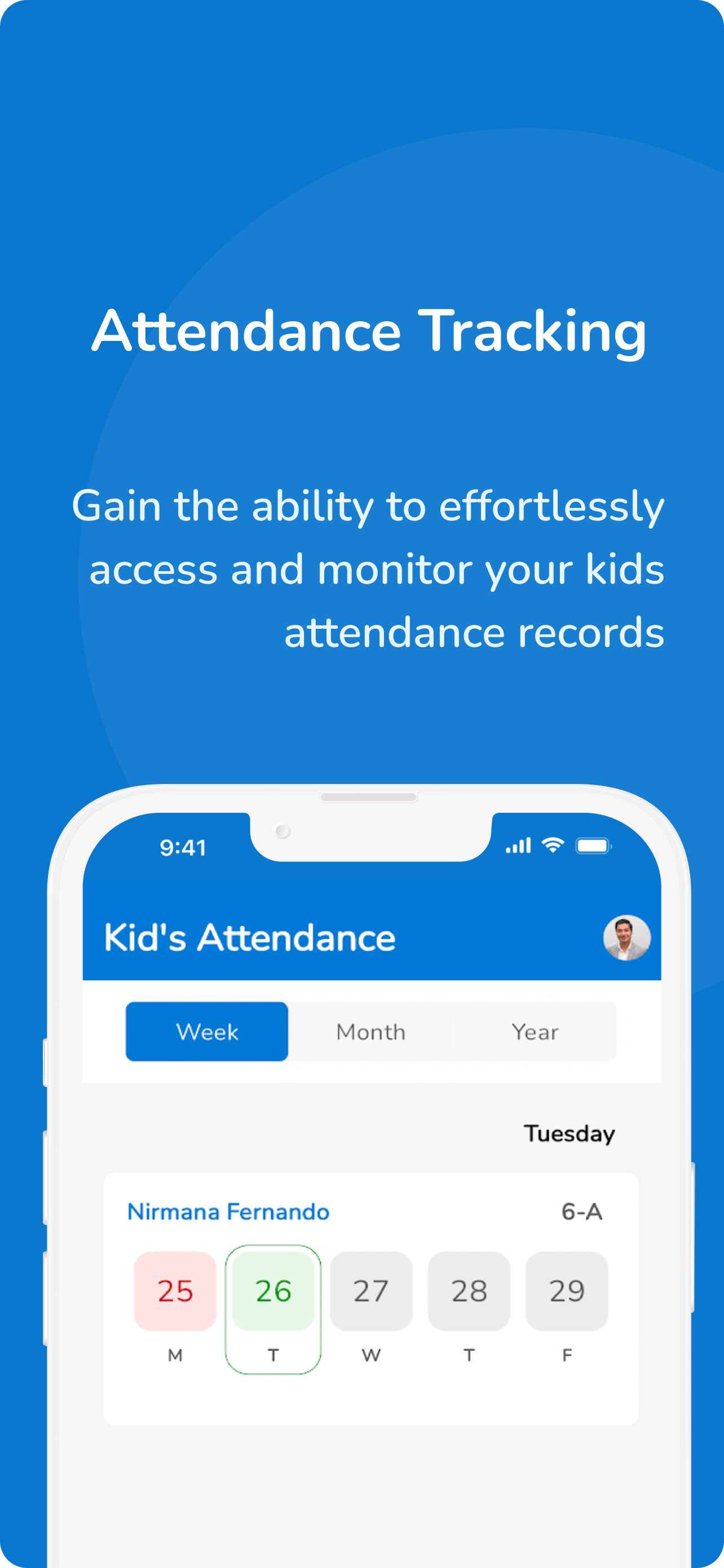 Smart Parent Plus screenshot 3