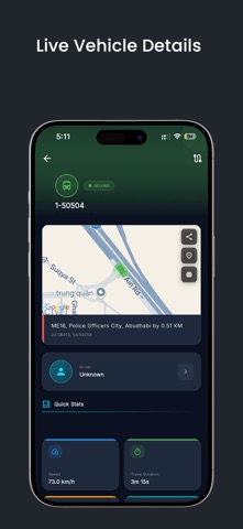 VZone Track screenshot