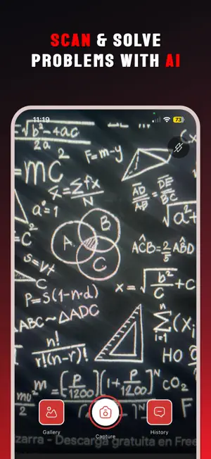 Statistics Solver + Calculator screenshot 2