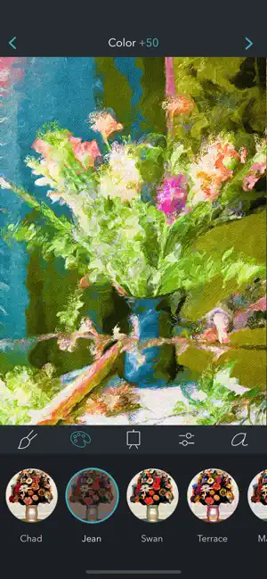 Brushstroke screenshot 4
