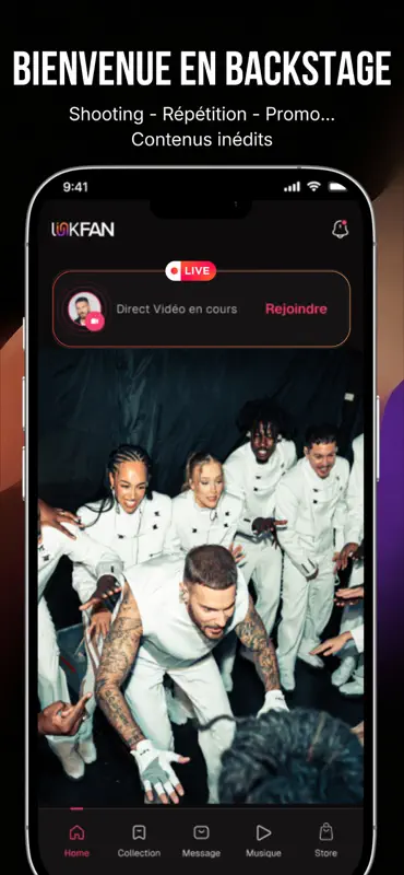 M. Pokora screenshot 3 of 4