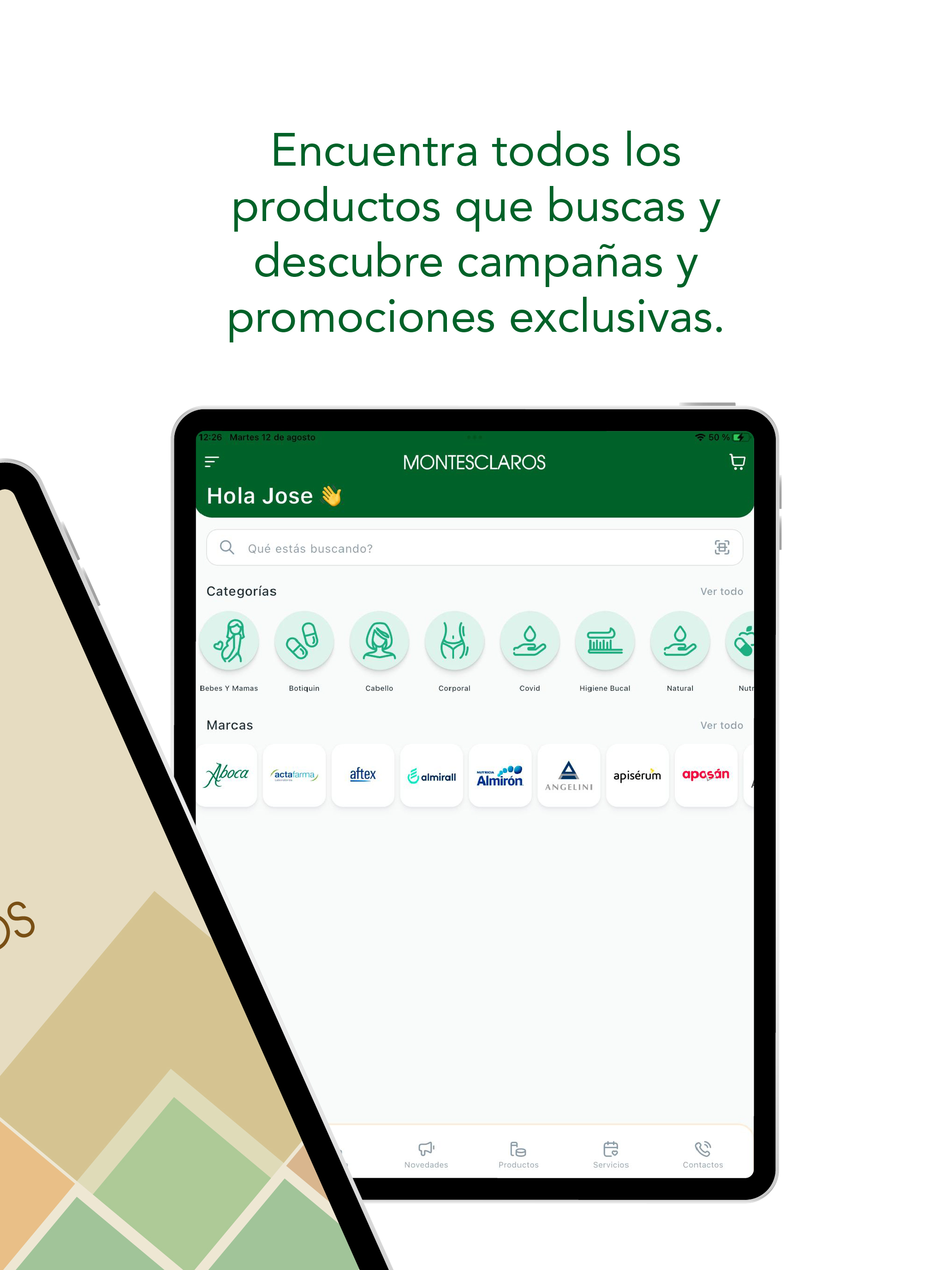 Farmacia Montesclaros screenshot 6