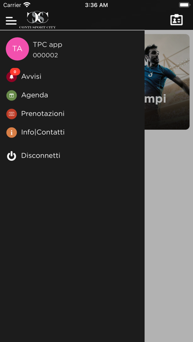 Conti Sport City Screenshot