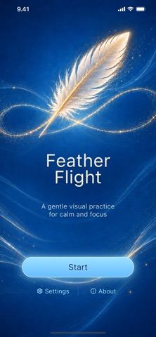 Feather's Flight iPhone screenshot
