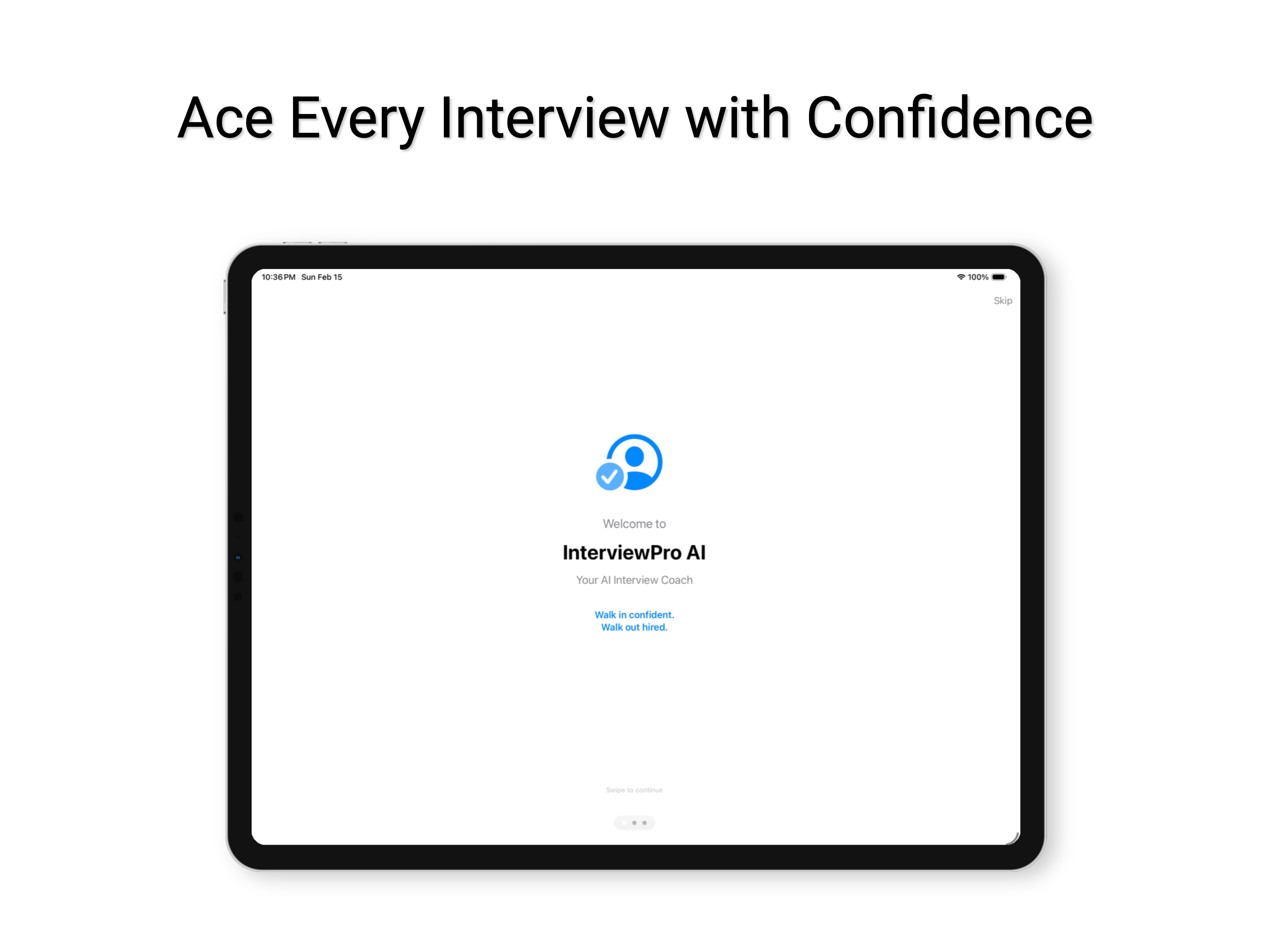 InterviewPro AI