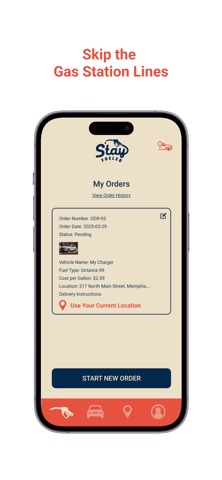 Stay Fueled Screenshot 5 of 5