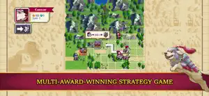 Wargroove 2: Pocket Edition screenshot 1