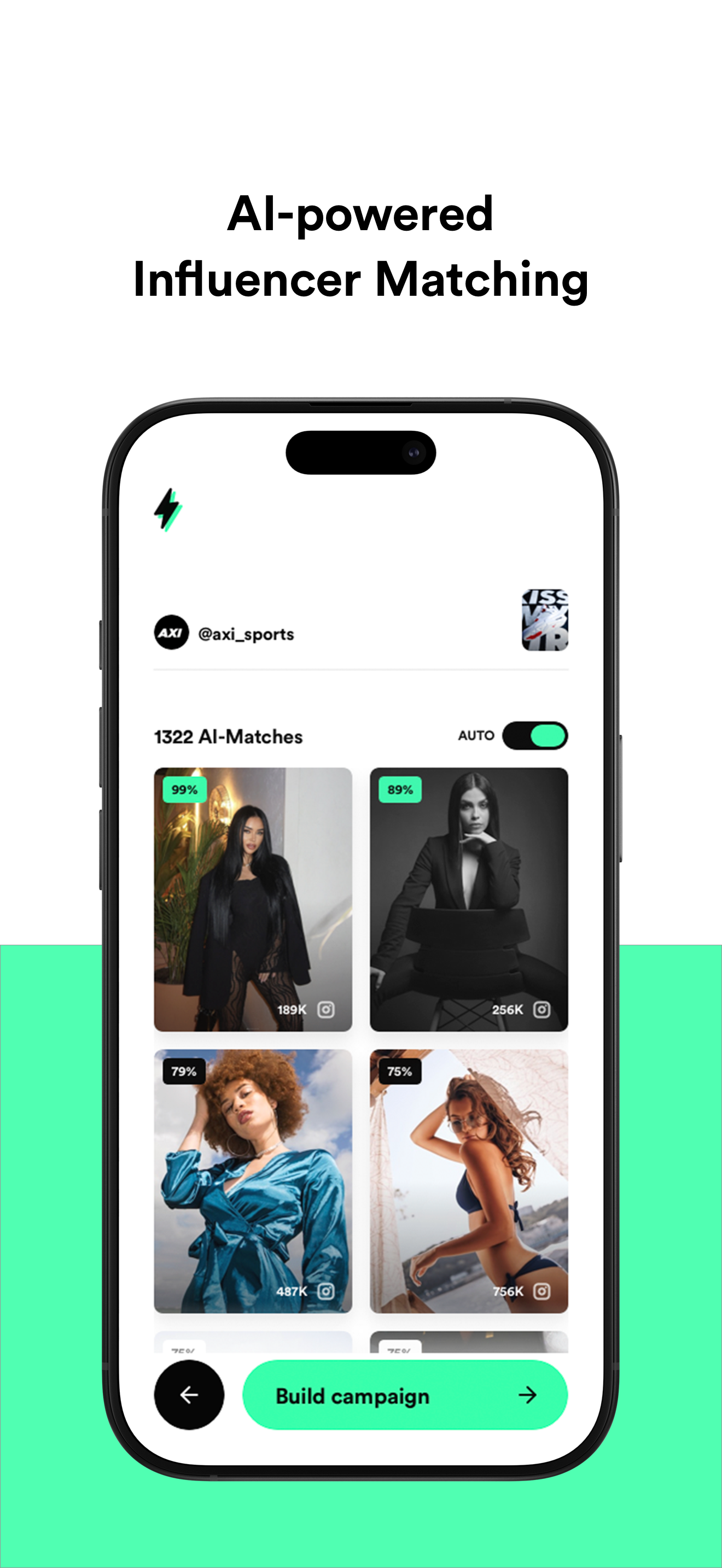 hypesociety - Influencer AI
