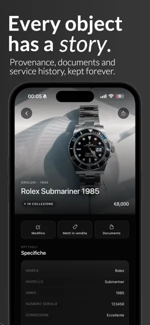 OWND: Collection Tracker screenshot 4