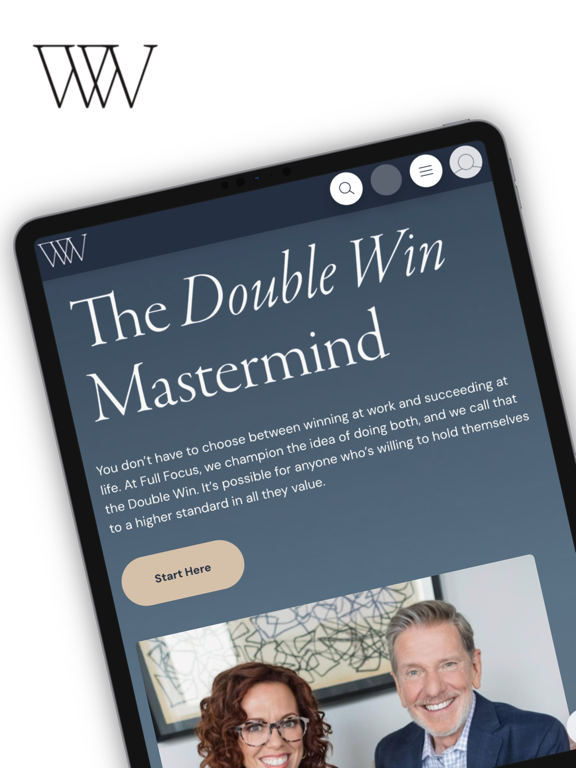 The Double Win Mastermind