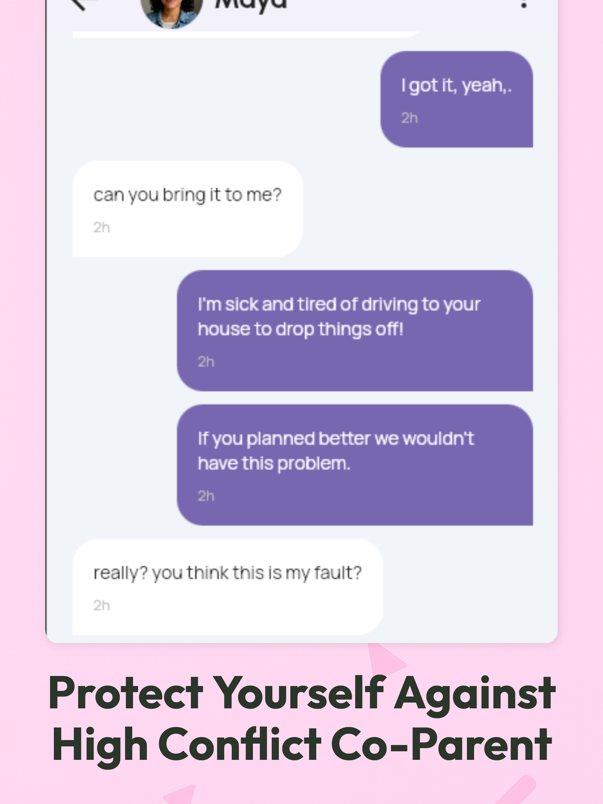Kidplomat: Co-Parenting AI