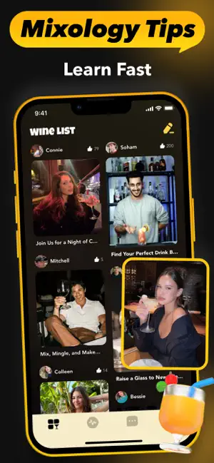 Pluvo: Video, Chat & Social iPhone screenshot 3