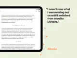Ulysses: Writing App 2