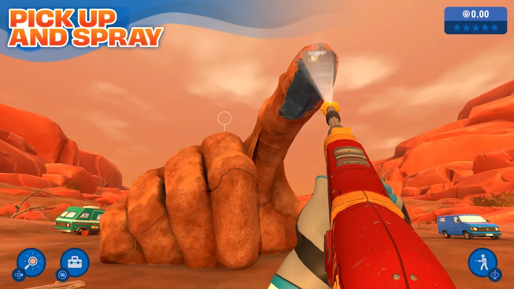 PowerWash Simulator gameplay screenshot 40