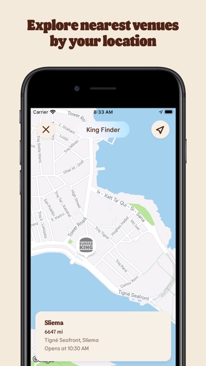 Burger King® Malta screenshot-3