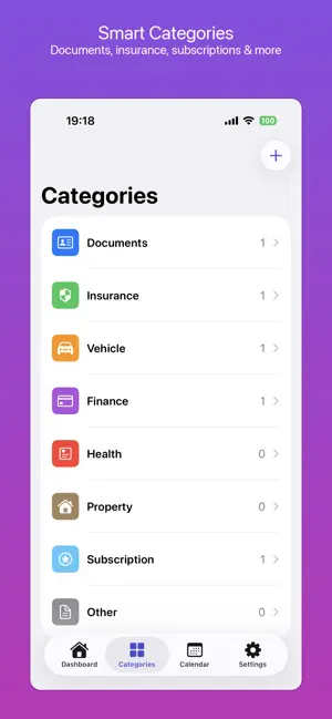 Expirify screenshot 2