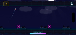 Gravity Drift: Endless Flyer Screenshot 3 of 4