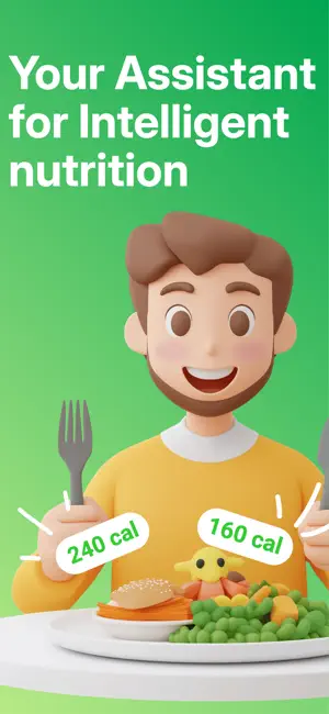 NutriSnap AI - Calorie Tracker screenshot 1