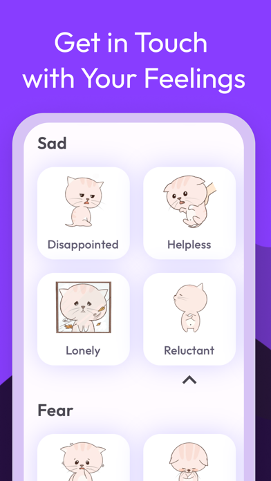 Emotional Intelligence Diary Screenshot