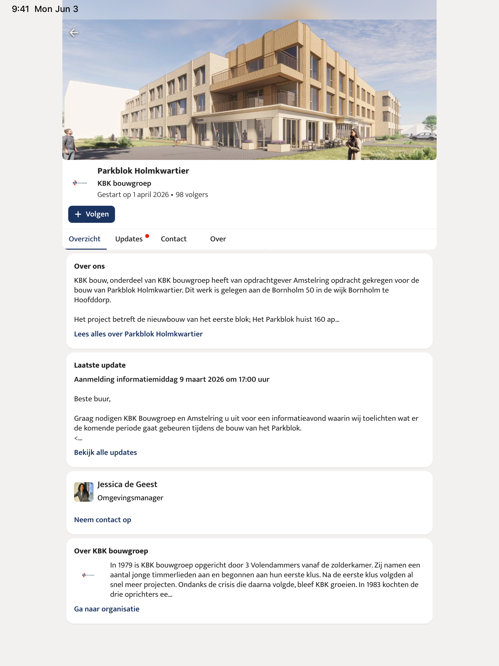 KBK BouwApp screenshot 8