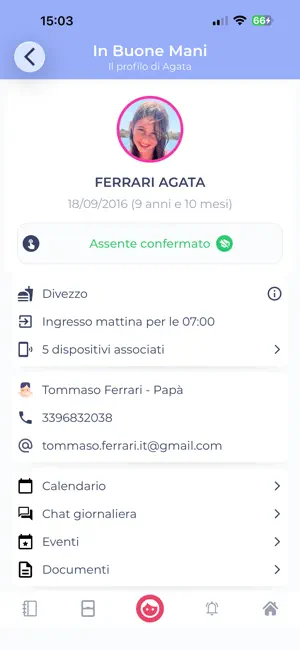 In Buone Mani screenshot 3
