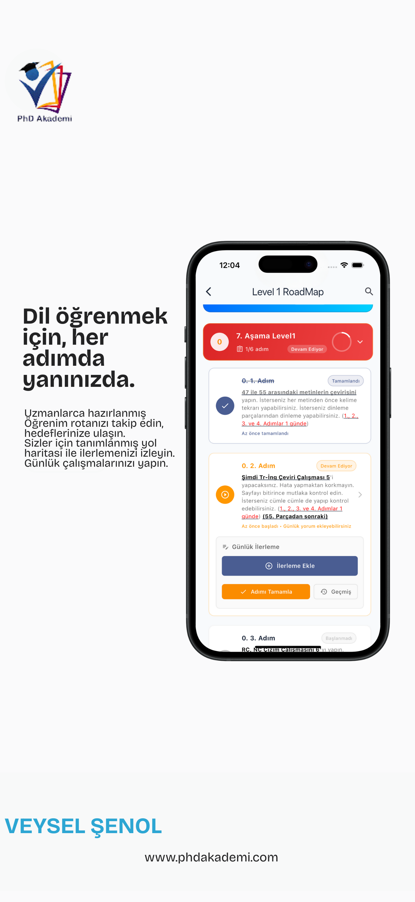 PhD Akademi