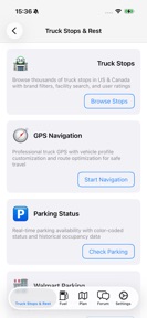 Trucker Path-Truck GPS&Map SS screenshot