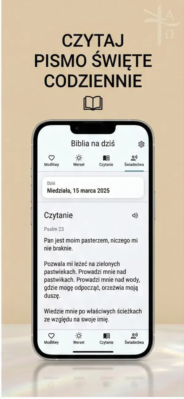 Screenshot #2 pour Biblia na dziś