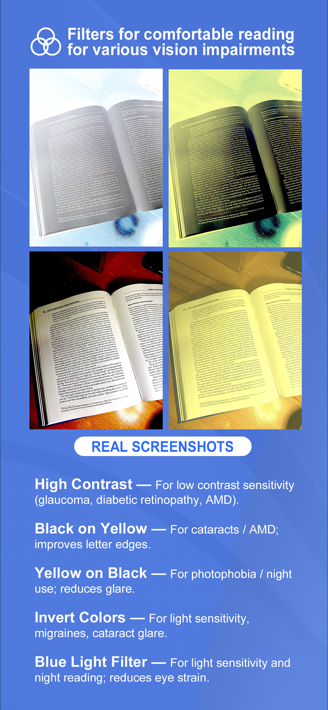 Magnifier 30x Zoom