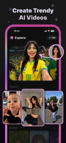 Repic: AI Photo & Video Editor screenshot