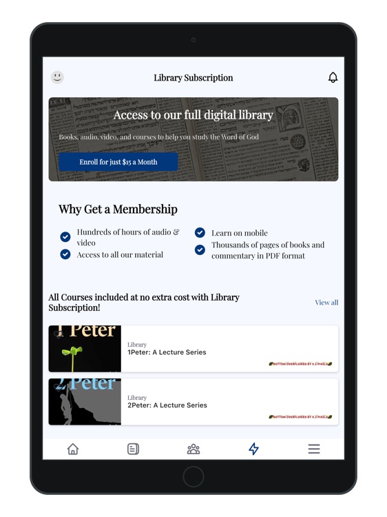 TorahResource screenshot-7