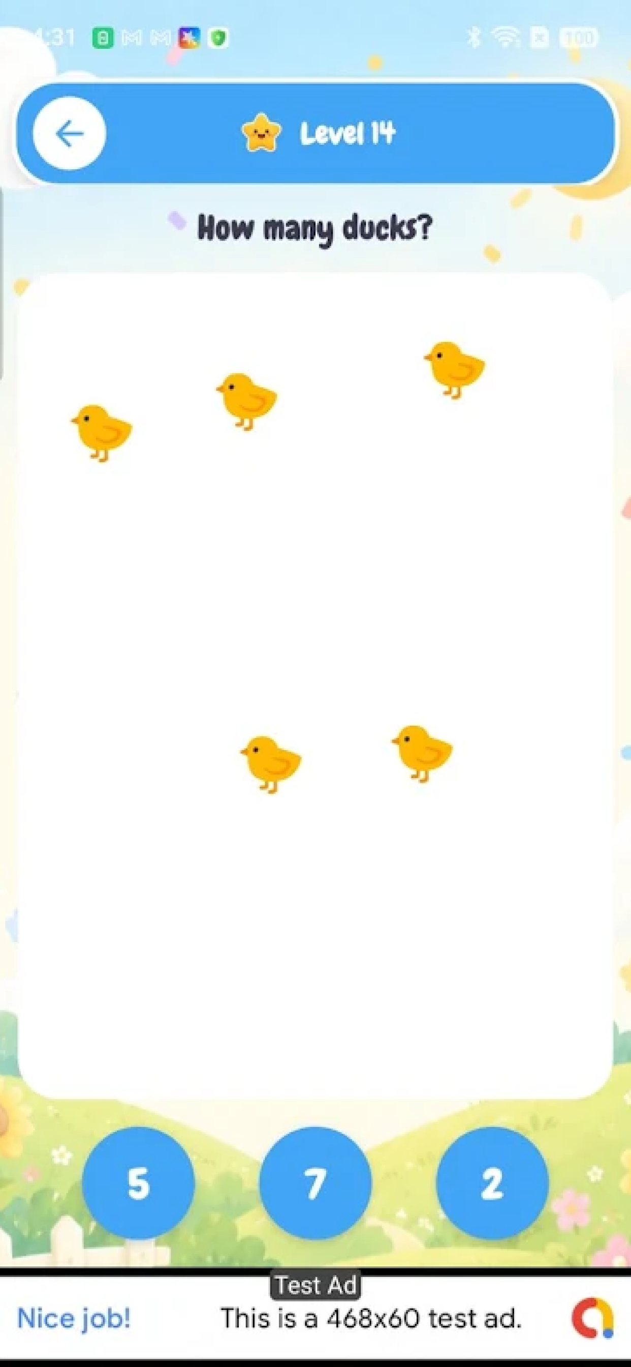 Giggle & Learn : Kids game screenshot 4