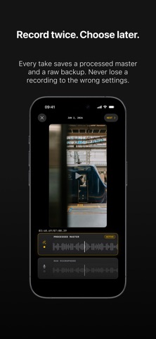 AetherCam screenshot