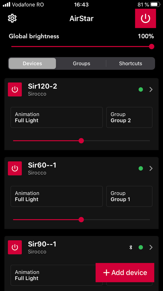 #4. Airstar Light (iOS) 由: Airstar Light