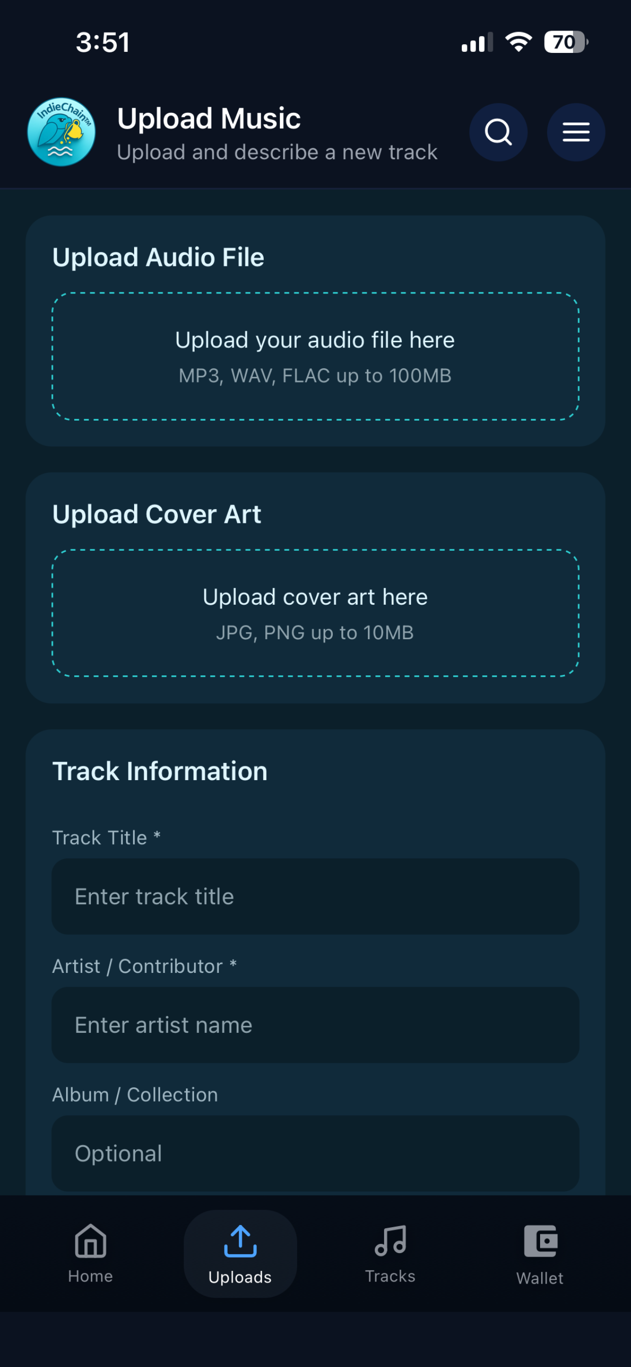 IndieChain