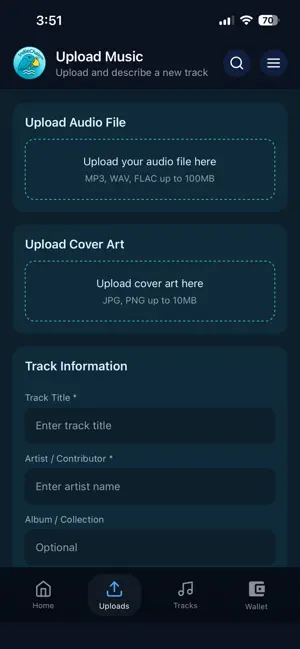 IndieChain screenshot 3
